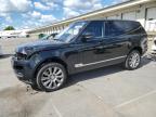 LAND ROVER RANGE ROVER SUPERCHARGED 2016