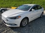 FORD FUSION 2017