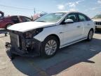 HYUNDAI SONATA HYBRID 2017