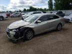 TOYOTA CAMRY 2017