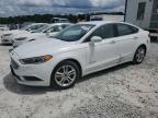 FORD FUSION 2018