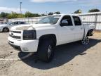 CHEVROLET SILVERADO 2010