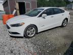 FORD FUSION 2018