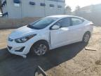 HYUNDAI ELANTRA 2016