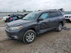 TOYOTA HIGHLANDER 2011