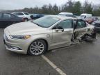 FORD FUSION 2017