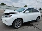 LEXUS RX 2013