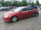NISSAN ALTIMA 2016