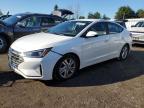 HYUNDAI ELANTRA 2019