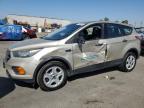 FORD ESCAPE 2018