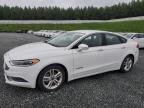 FORD FUSION 2018