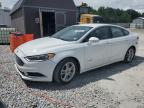 FORD FUSION 2018