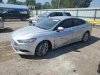 FORD FUSION 2017