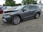 TOYOTA HIGHLANDER HYBRID LIMITED 2024