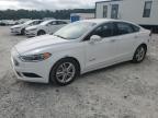 FORD FUSION 2018