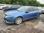FORD FUSION 2010