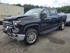 CHEVROLET SILVERADO 2024