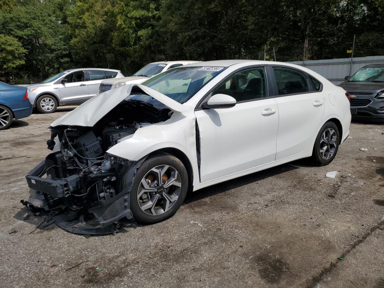 Kia Forte 2020