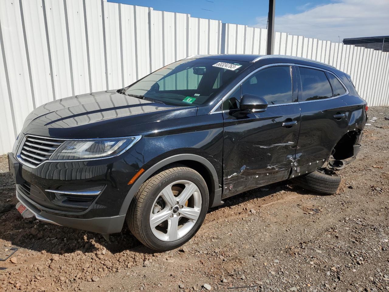 Lincoln Mkc 2018