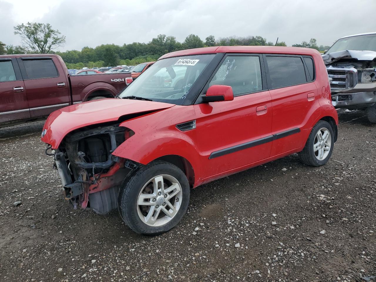Kia Soul 2010