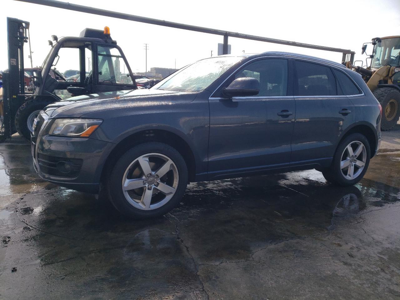 Audi Q5 2010