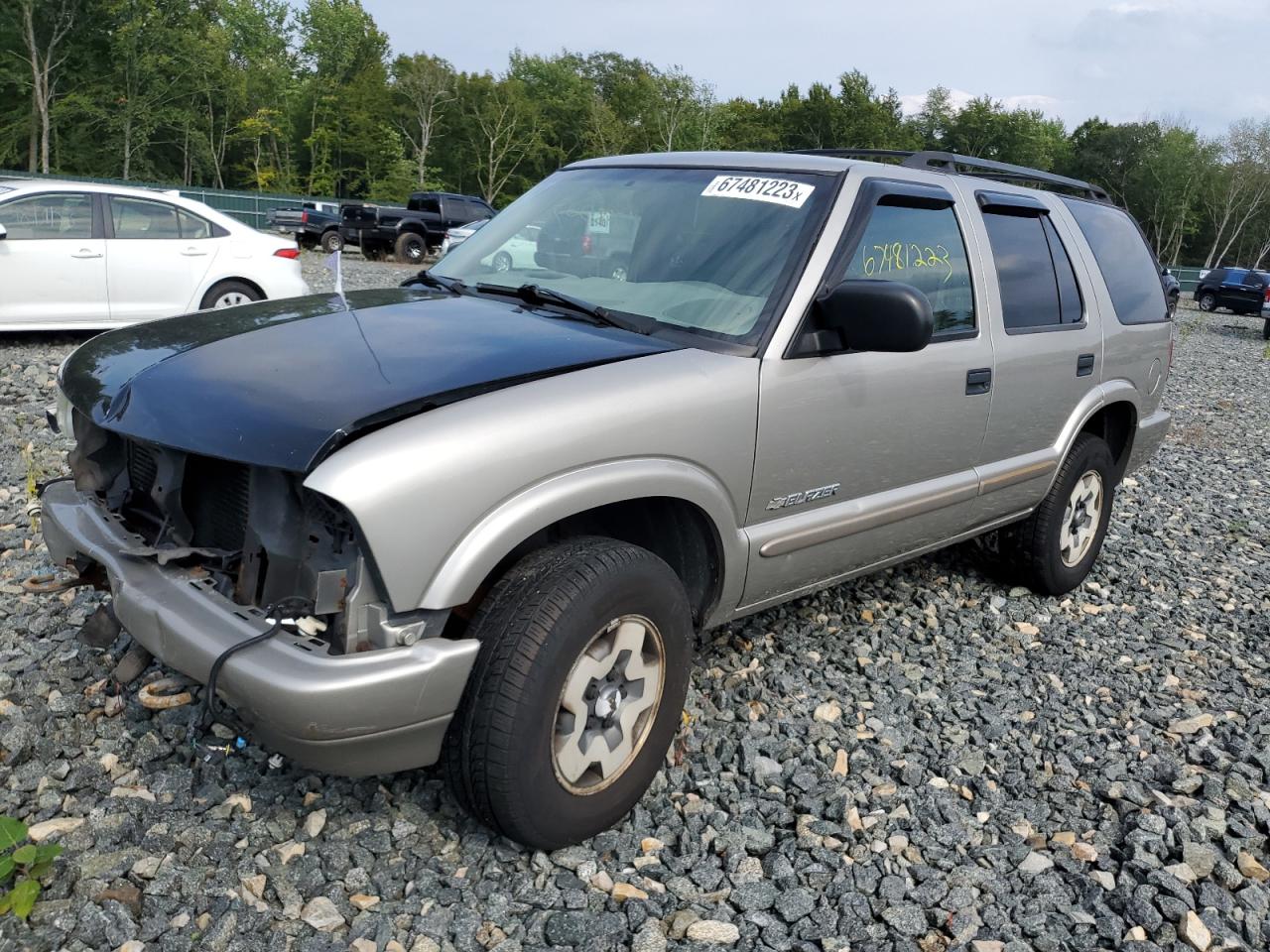Chevrolet Blazer 2004