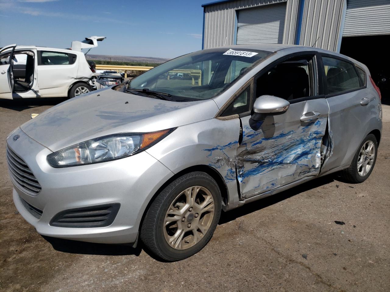 Ford Fiesta 2014