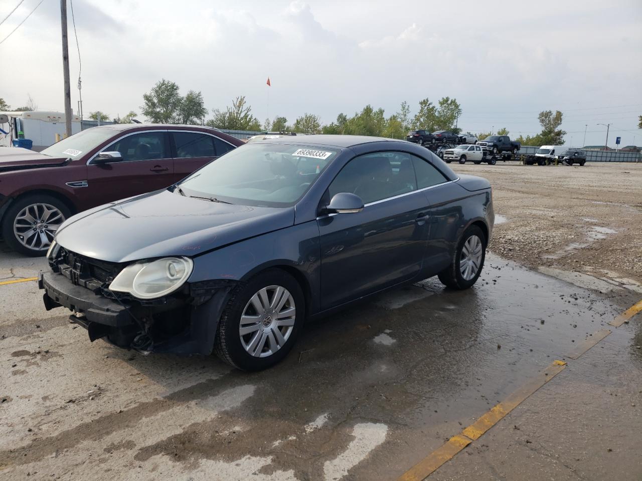 Volkswagen Eos 2008