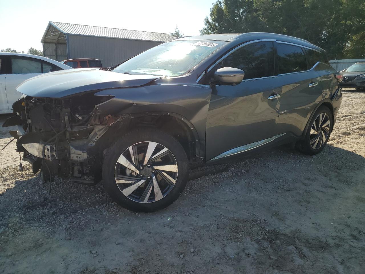 Nissan Murano 2018