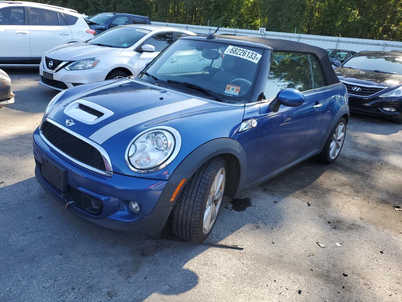 Mini Cooper 2015
