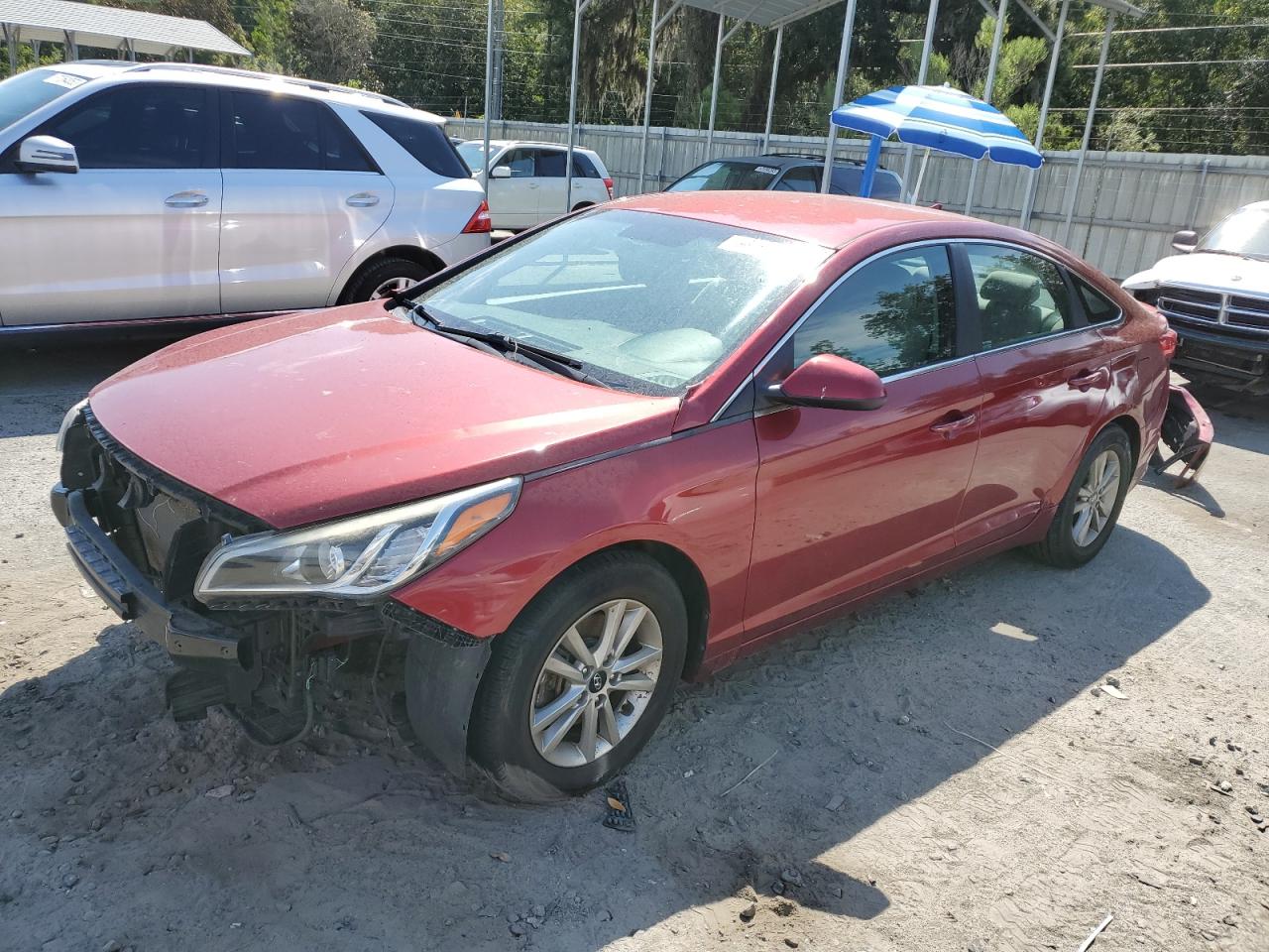 Hyundai Sonata 2015