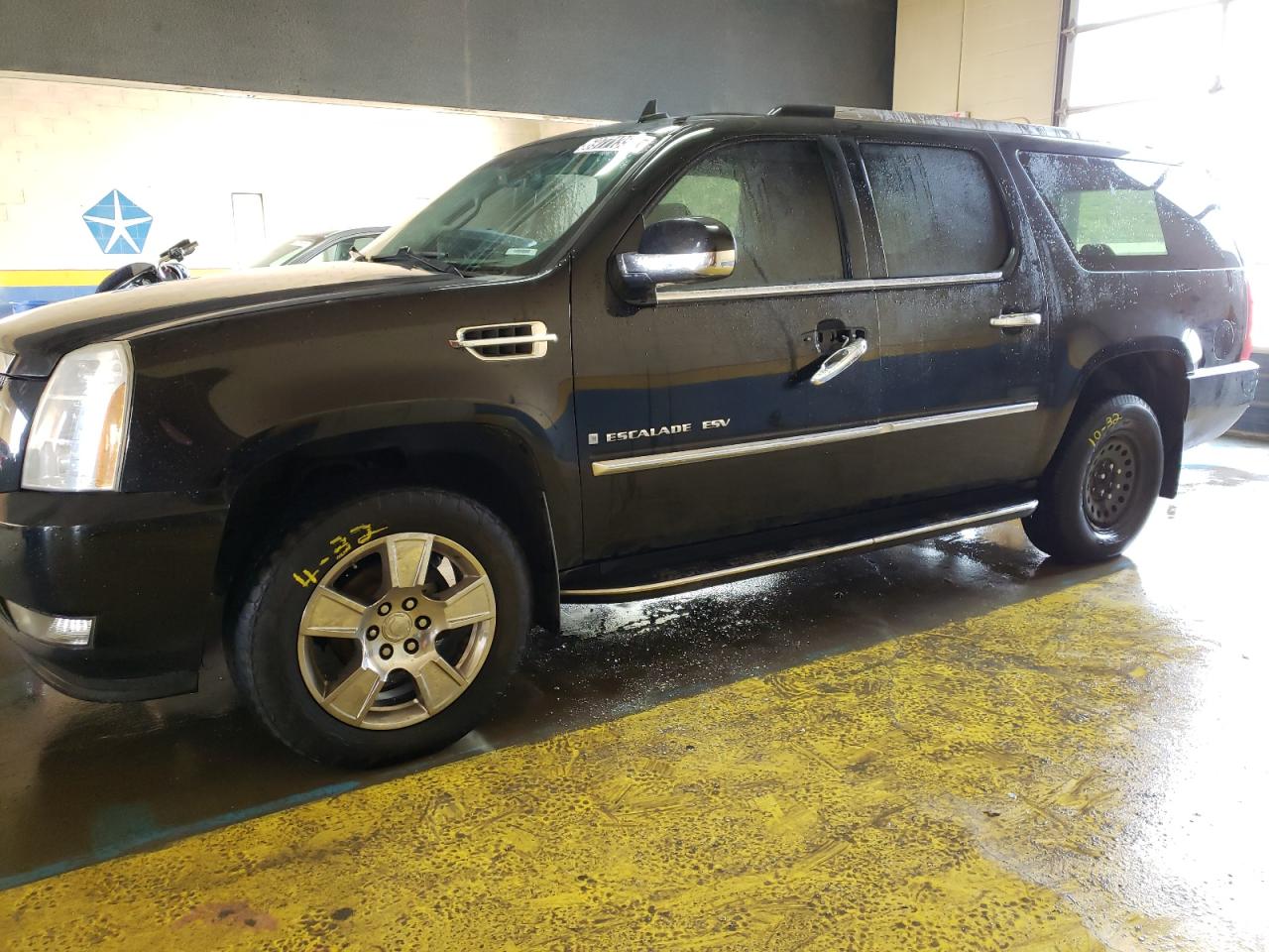Cadillac Escalade esv 2008