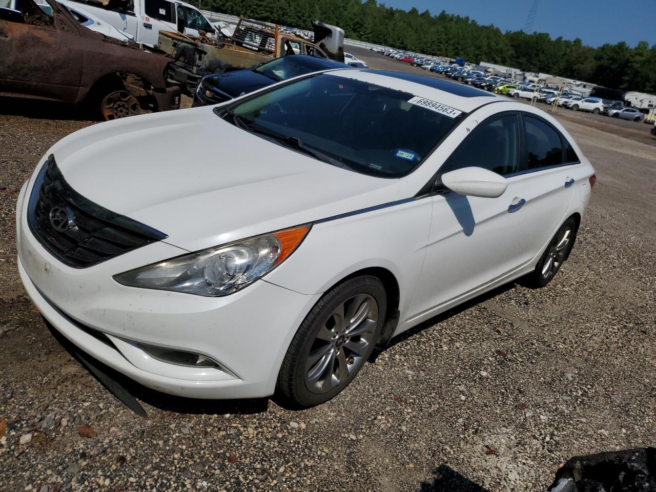 Hyundai Sonata 2013