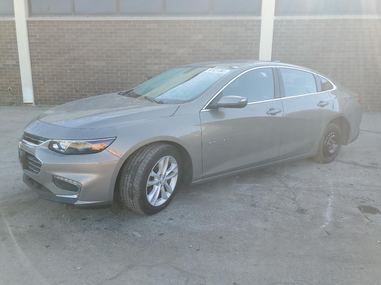 Chevrolet Malibu 2017