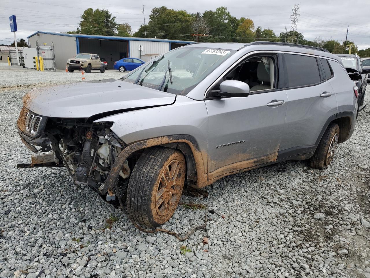 Jeep Compass 2018