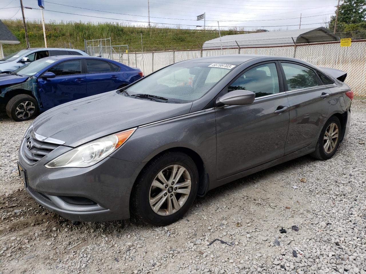 Hyundai Sonata 2011