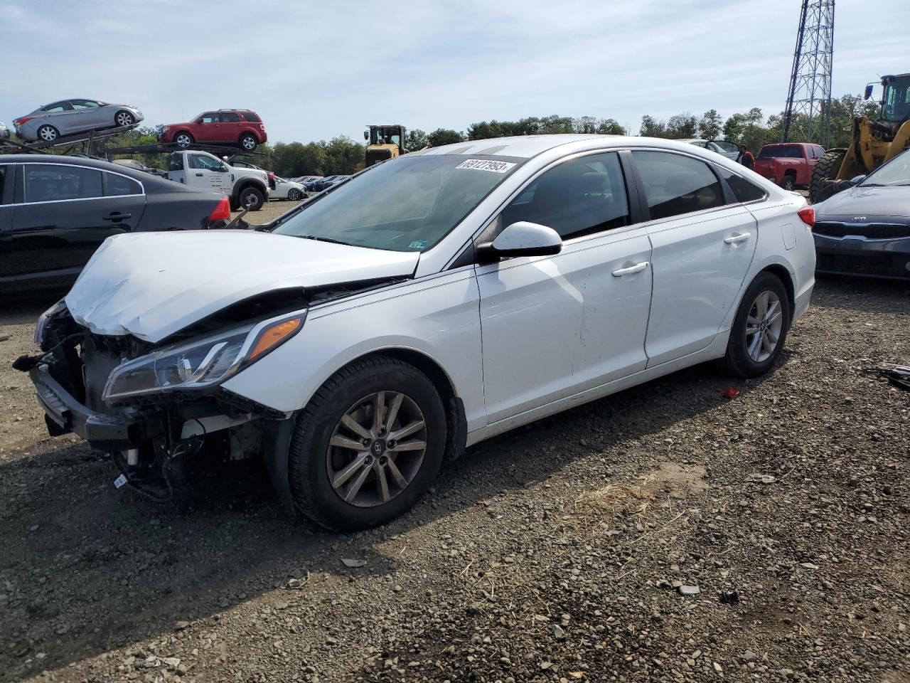 Hyundai Sonata 2017