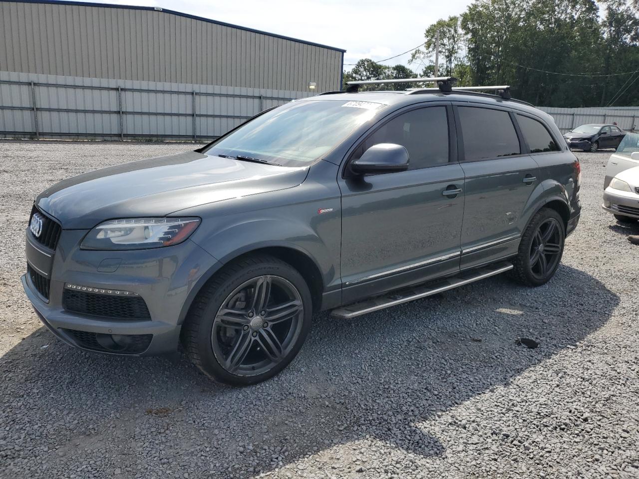 Audi Q7 2014