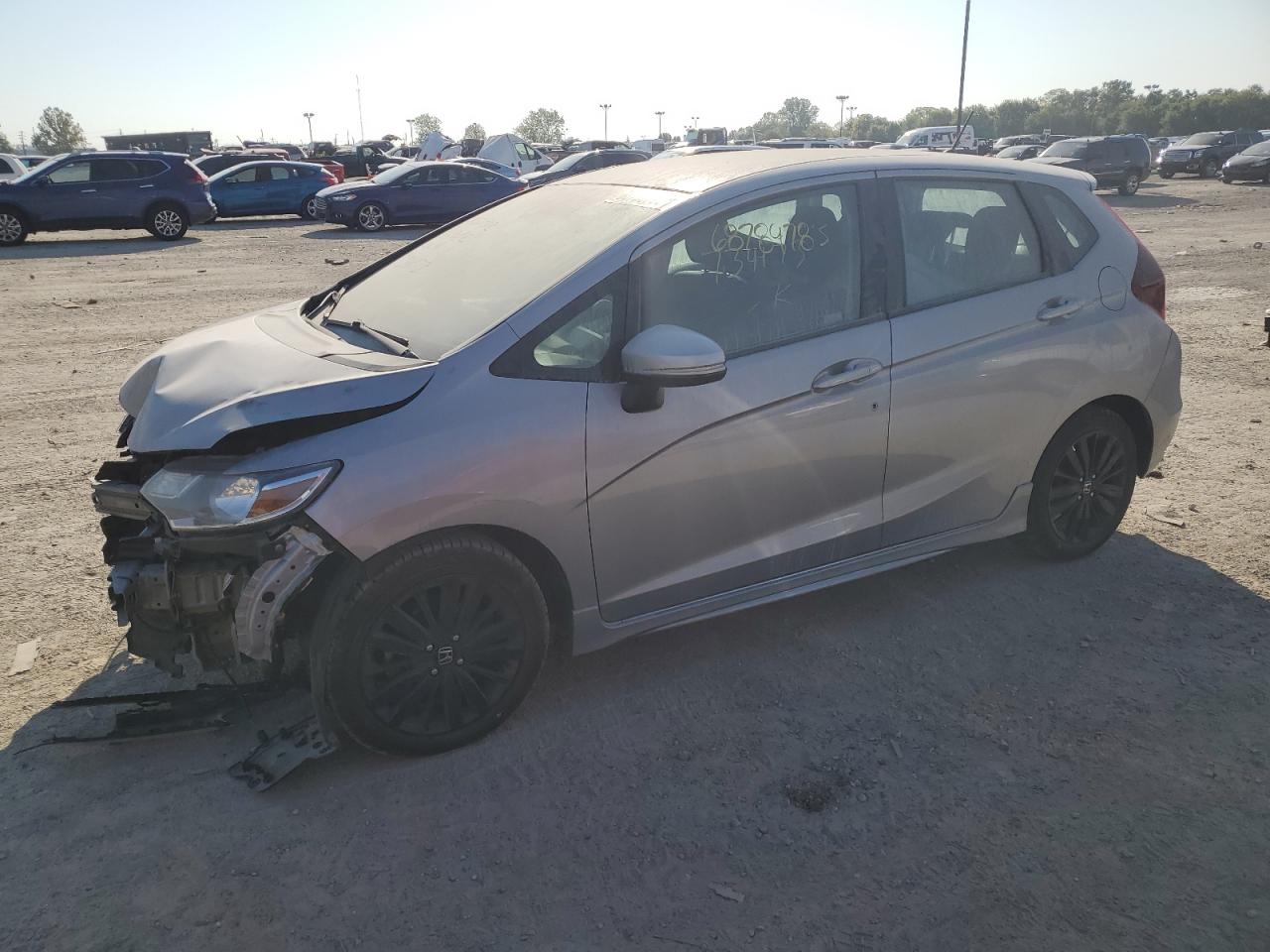 Honda Fit 2018