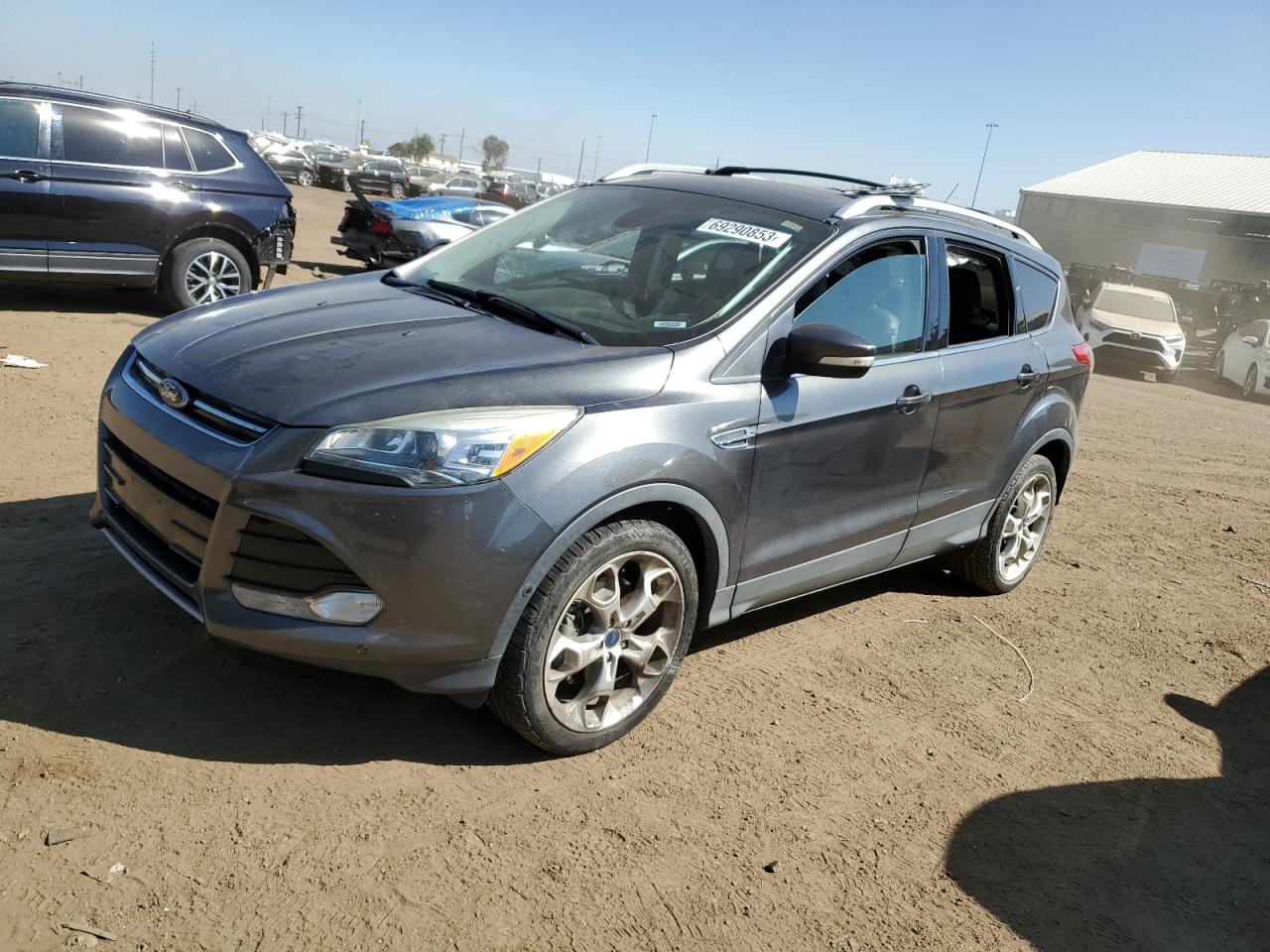 Ford Escape 2015