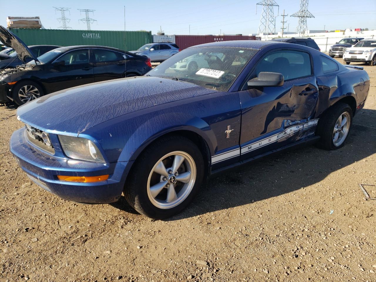 Ford Mustang 2007