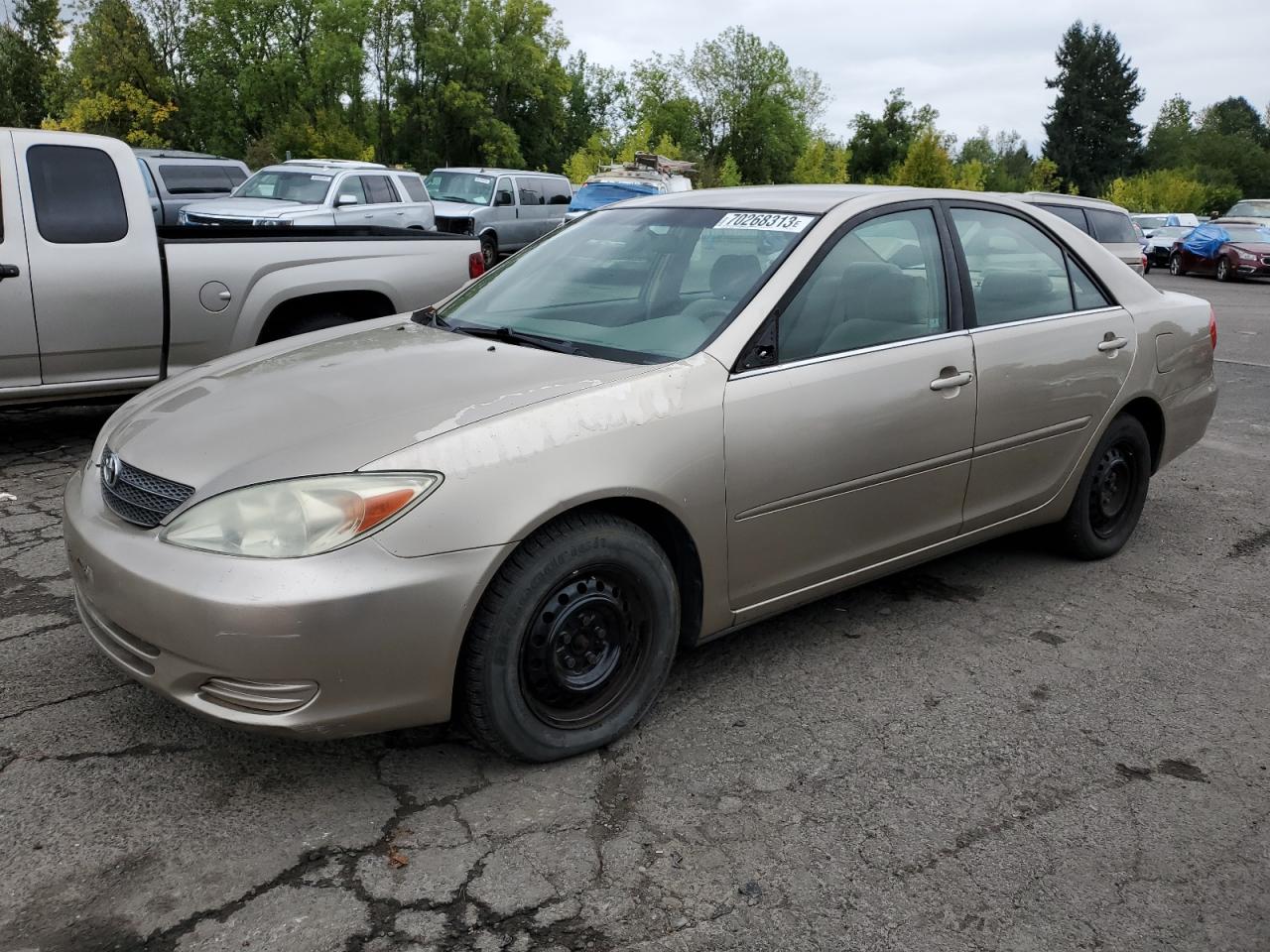 Toyota Camry 2002