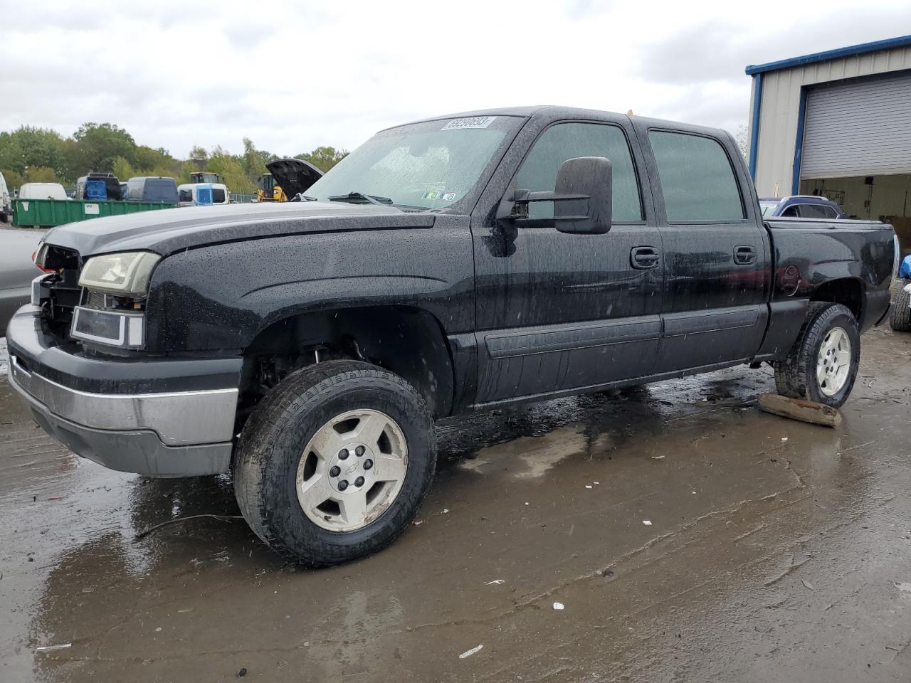 Chevrolet Silverado 2005