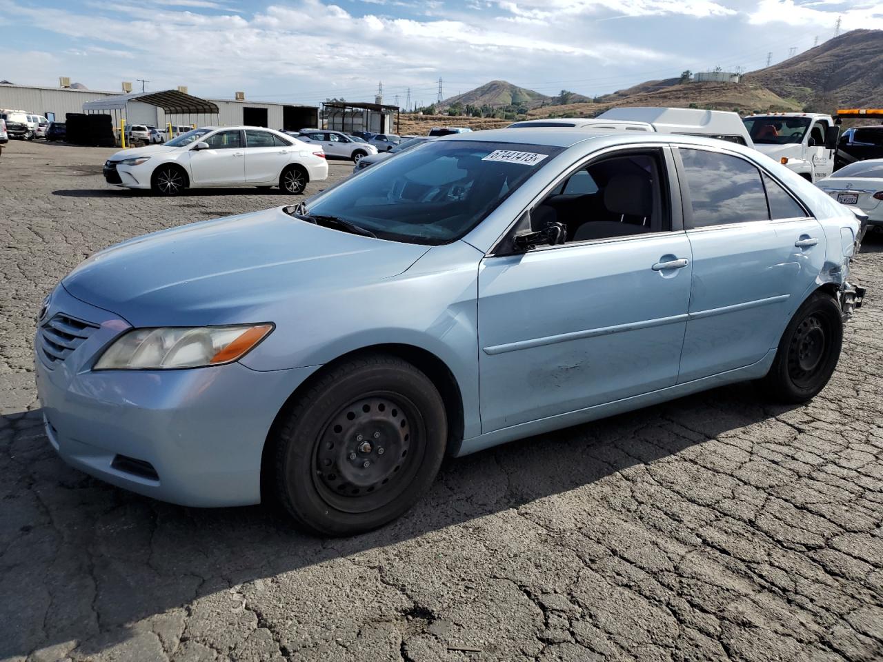 Toyota Camry 2009