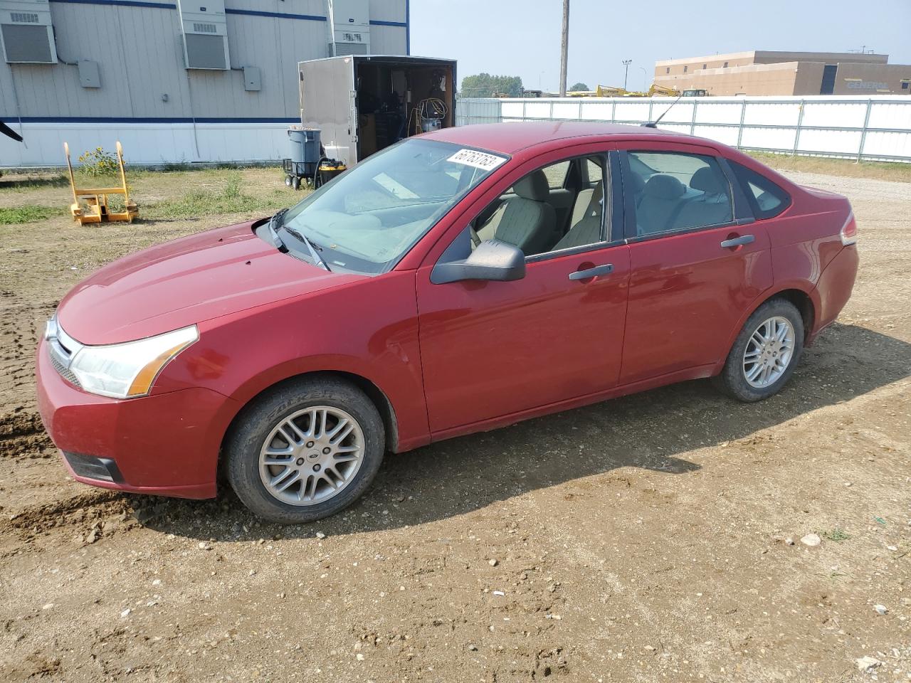 Ford Focus 2011
