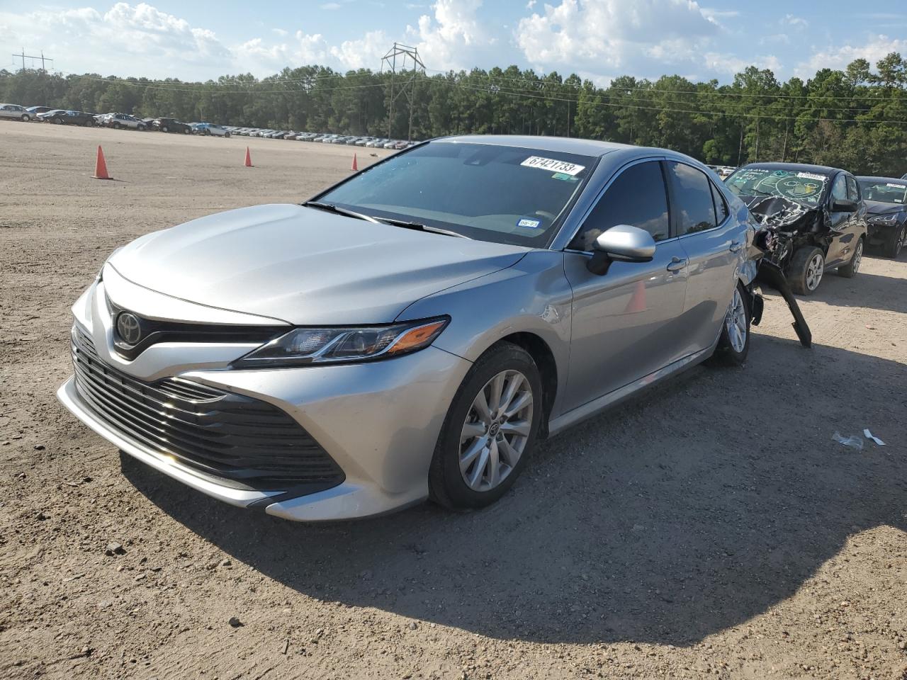 Toyota Camry 2020
