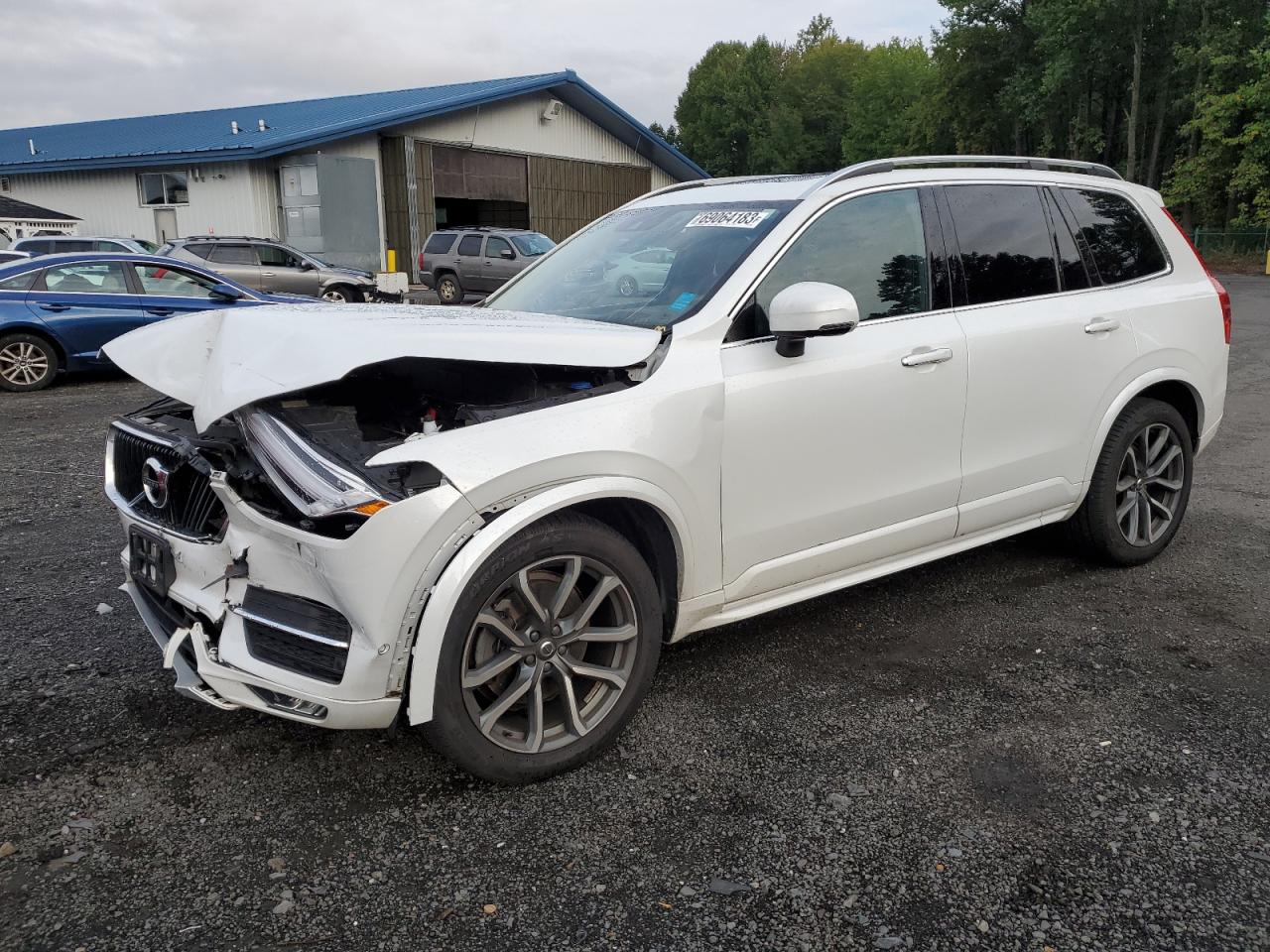 Volvo Xc90 2019