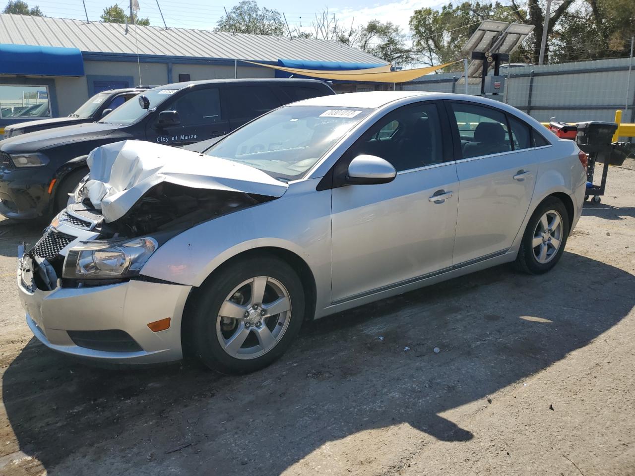 Chevrolet Cruze 2014