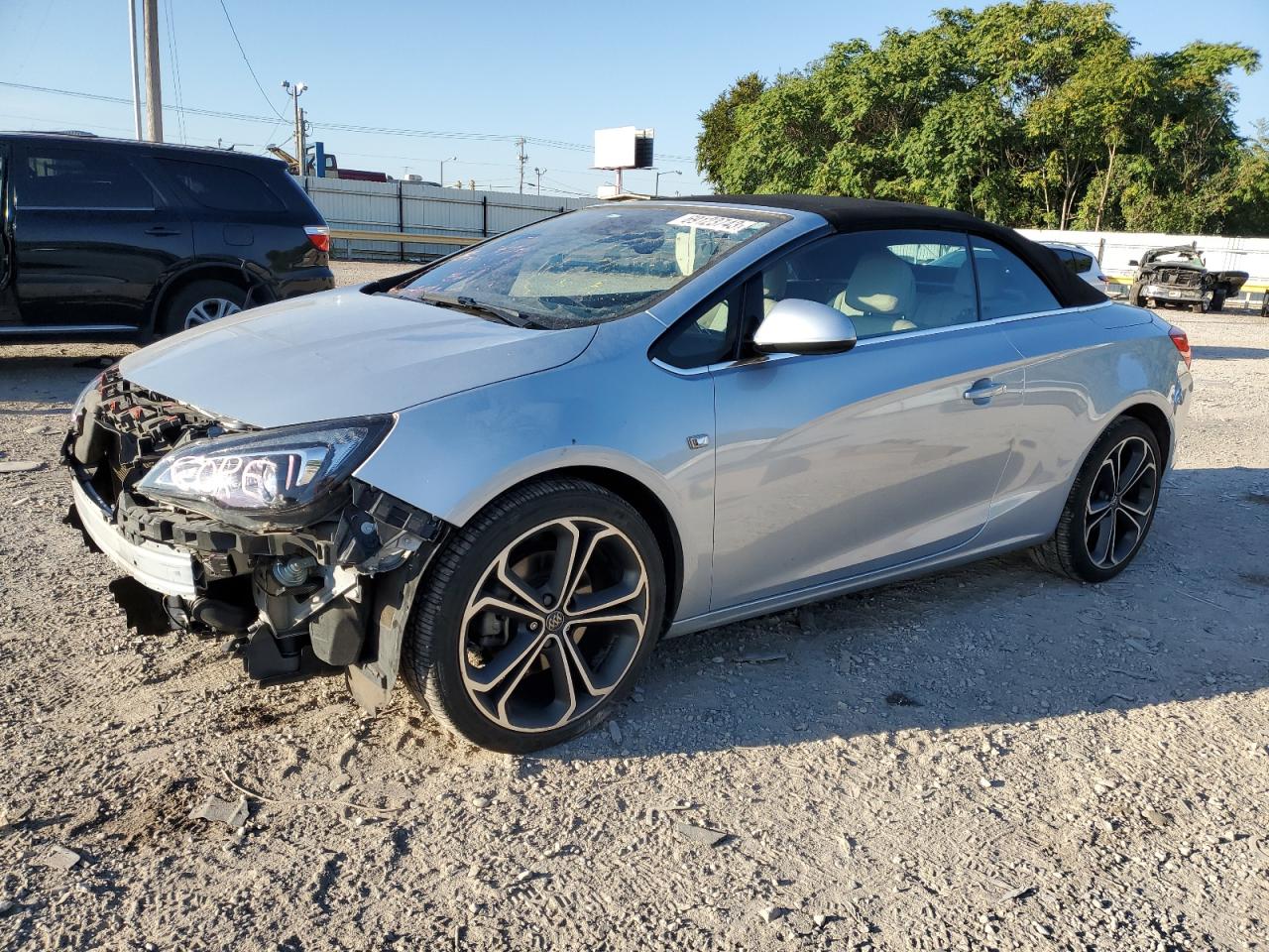 Buick Cascada 2016