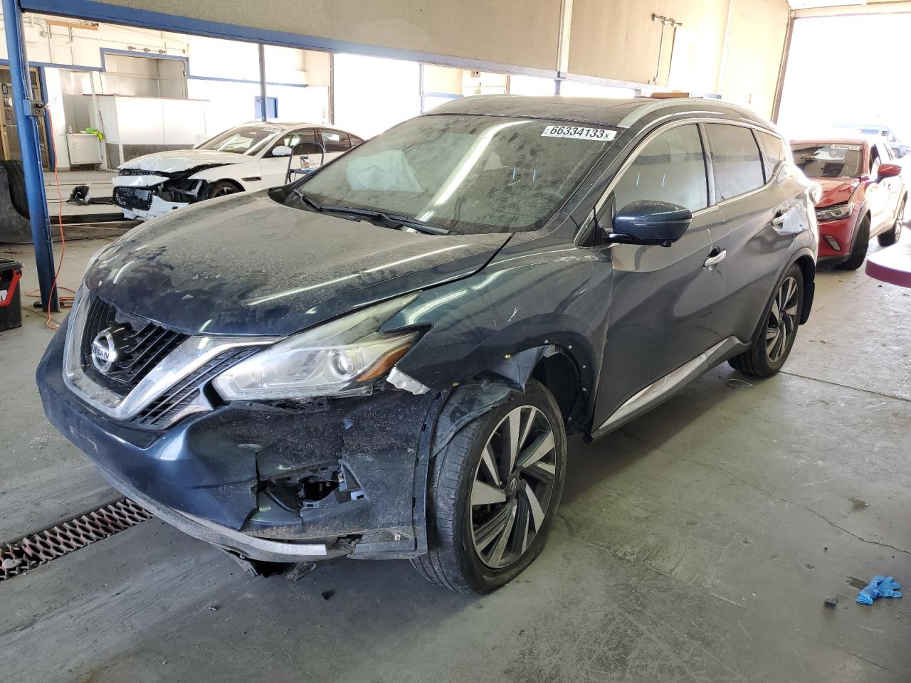 Nissan Murano 2016
